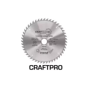 Image of Trend - CSB/16248 Craft Saw Blade 162Mm X 48T X 20Mm