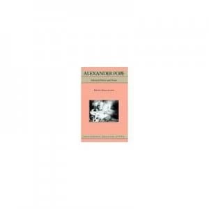 Image of Alexander Pope by Alexander Pope Book
