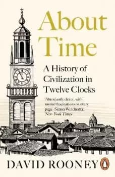 Image of About Time by David Rooney