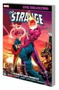 Image of doctor strange epic collection triumph and torment new printing
