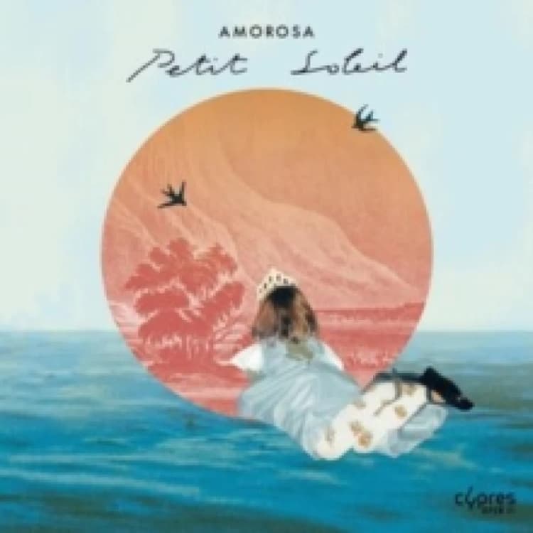 Image of Petit Soleil CD / Album