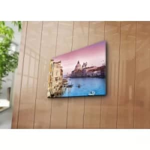 Image of 3040C-26 Multicolor Decorative Canvas Painting