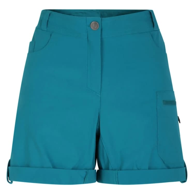 Image of Womens shorts Dare 2B Melodic II Vert Female 38