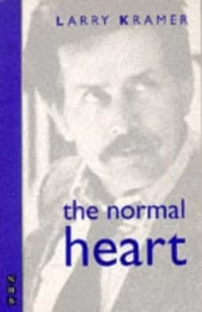 Image of The Normal Heart by Larry Kramer Paperback