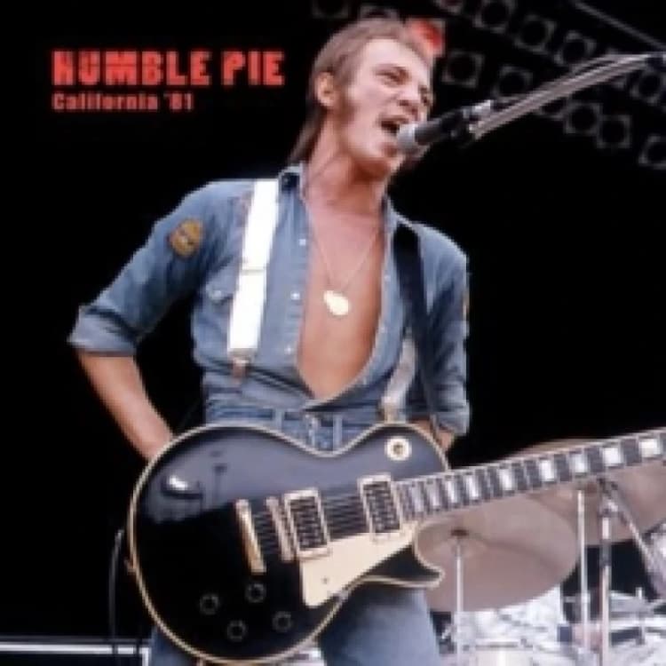 Image of California '81 Vinyl
