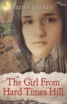 Image of The Girl from Hard Times Hill by Emma Barnes Book