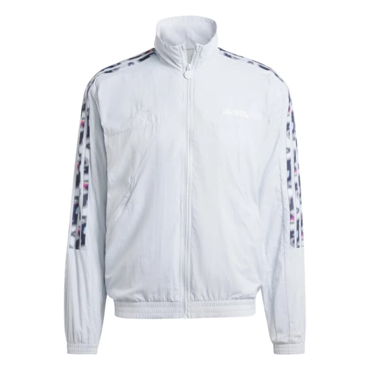 Image of adidas Pride Tiro Track Top Mens Halo Blue male 2XL