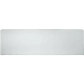 Image of Ideal Standard - acrylic front panel 1700mm - White