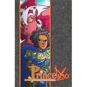 Image of Princeless Book 1 Deluxe Edition Hardcover