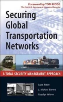 Image of Securing Global Transportation Networks by Luke Ritter Hardback