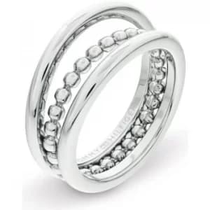 Image of Tommy Hilfiger Jewellery Stack ring