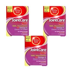 Image of Seven Seas JointCare Max- 3Pack