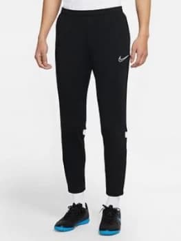 Image of Nike Academy 21 Pants - Black/White Size M Men