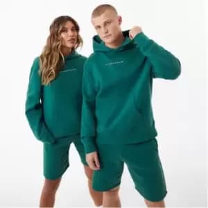 Image of Slazenger ft.Aitch Logo Hoodie - Green
