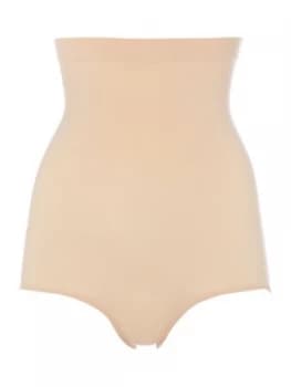 Image of Spanx Power series higher power high waist brief Nude
