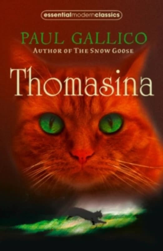 Image of thomasina 9780007395187