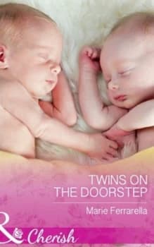 Image of Twins on the Doorstep by Marie Ferrarella Book