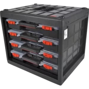 Image of 4-Pce Service Case Organiser