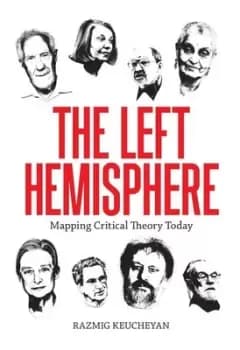 Image of The left hemisphere by Razmig Keucheyan