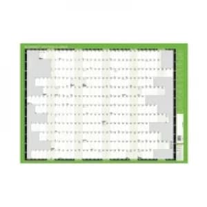 Image of Q-Connect Oversized Year Planner 2022 KFLYPU22