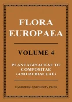 Image of Flora Europaea. Volume 4 by T. G. Tutin Paperback