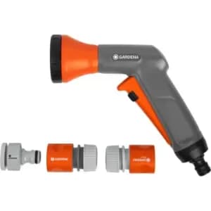 Image of Gardena Classic Water Spray Gun Set 1/2" / 12.5mm