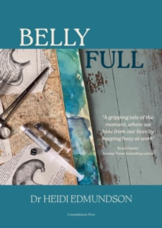 Image of Belly Full Hardback