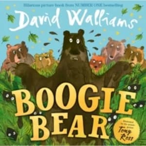 Image of Boogie Bear