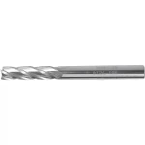 Image of 10.00MM Carbide 4 Flute Plain Shank Long Series End Mill
