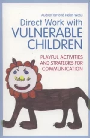 Image of Direct work with vulnerable children by Helen Wosu