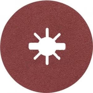 Image of Bosch Accessories 2608619168 Ø 115mm Grit size 80