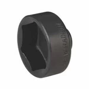Image of Genuine SEALEY SX112 Low Profile Oil Filter Socket 27mm 3/8Sq Drive