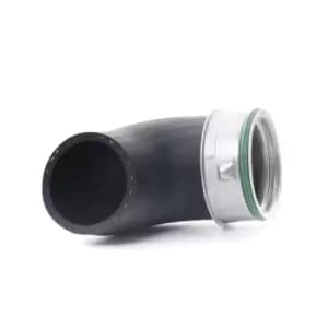Image of RIDEX Turbocharger Hose VW,AUDI,SKODA 3314C0029 Charger Intake Hose