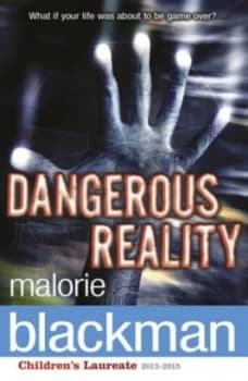 Image of Dangerous Reality by Malorie Blackman Paperback