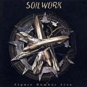 Image of Figure Number Five by Soilwork CD Album