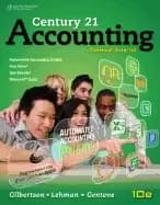 Image of working papers chapters 1 17 for gilbertson lehman gentenes century 21 acco