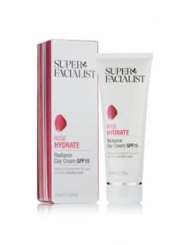 Image of Super Facialist Rose Hydrate Radiance Day Cream - 75ml