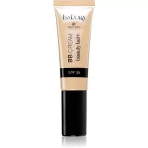Image of IsaDora BB Cream Beauty Balm Hydrating BB Cream SPF 30 Shade 41 Neutral Satin 30ml