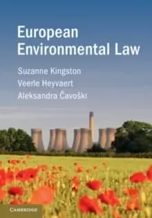 Image of European Environmental Law