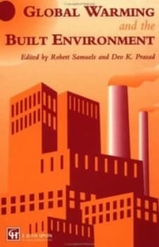 Image of Global Warming and the Built Environment by D.K. Prasad Book