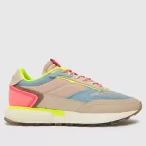 Image of HOFF Tribe Tana Trainers In Light Grey