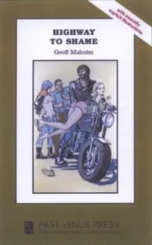 Image of Highway to Shame by Geoff Malcolm Paperback
