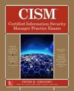 Image of cism certified information security manager practice exams