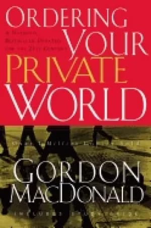 Image of ordering your private world