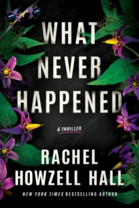 Image of What Never Happened : A Thriller Paperback / softback