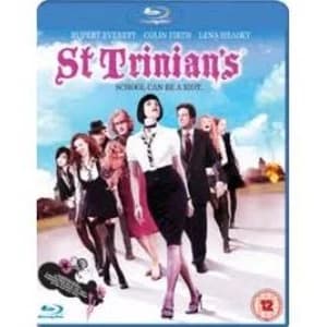 Image of St Trinians Bluray