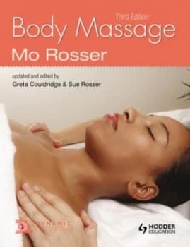 Image of Body Massage by Mo Rosser Book