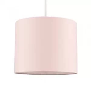 Image of Reni Small Pendant Shade in Dusty Pink
