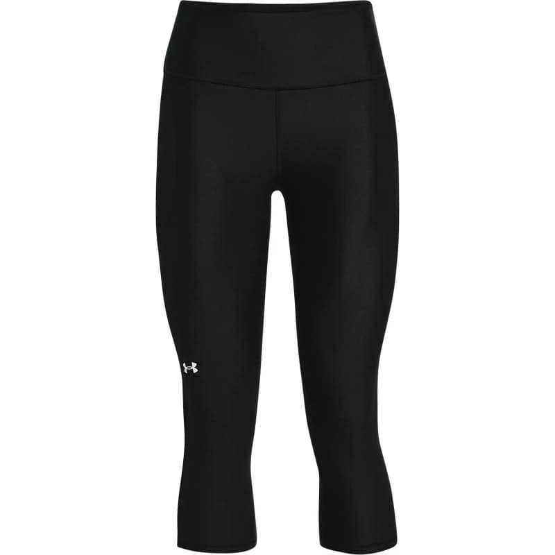 Image of Under Armour Armour HG Armour Hi Capris - Black 14