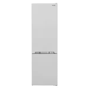 Image of Sharp SJ-BB20IMXW1-EN FS 372L Frost Free Combi Fridge Freezer